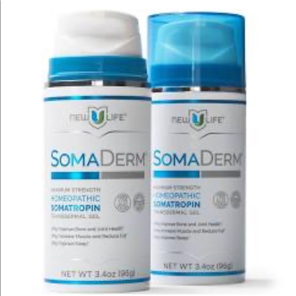 Somaderm HGH Gel - Picture 1 of 1
